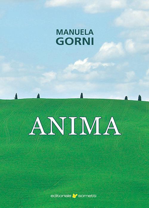 Anima - Manuela Gorni - copertina