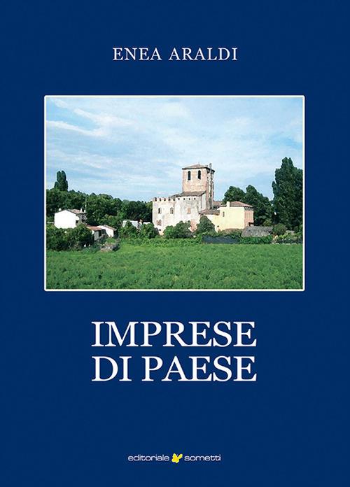 Imprese di paese - Enea Araldi - copertina