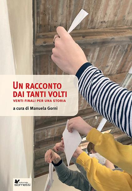 Un racconto dai tanti volti. Venti finali per una storia - copertina