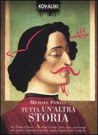 Tutta un'altra storia - Michael Powell - copertina