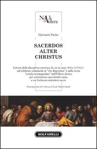 Sacerdos alter Christus - Giovanni Parise - copertina