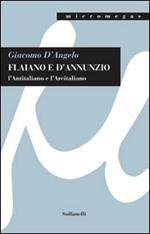 Flaiano e D'Annunzio. L'antitaliano e l'arcitaliano