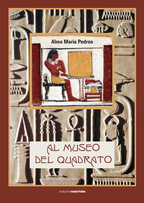 Al museo del quadrato - Alma M. Pedron - copertina
