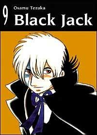 Black Jack. Vol. 9 - Osamu Tezuka - copertina