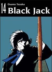 Black Jack. Vol. 14 - Osamu Tezuka - copertina