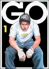 Go. Vol. 1 - Kaneshiro Kazuki,Yoshifumi Kondo - copertina