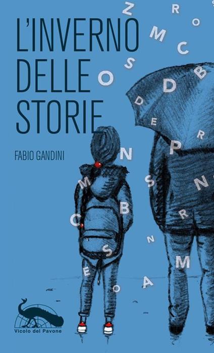 L' inverno delle storie - Fabio Gandini - copertina