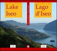 Guida al Lago d'Iseo-Lake Iseo Travel Guide - Davide Sardini - copertina