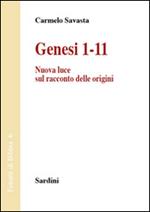 Genesi I-II secondo la nostra ricostruzione