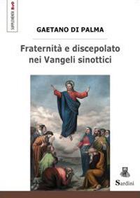 Fraternità e discepolato nei Vangeli sinottici - Gaetano Di Palma - copertina