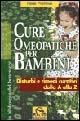 Cure omeopatiche per bambini