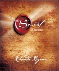 The secret - Rhonda Byrne - copertina