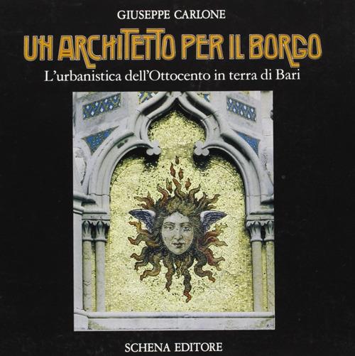 Un architetto per il borgo - Giuseppe Carlone - copertina