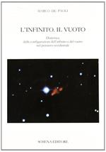 L' infinito. Il vuoto. Dialettica delle configurazioni dell'infinito e del vuoto nel pensiero occidentale