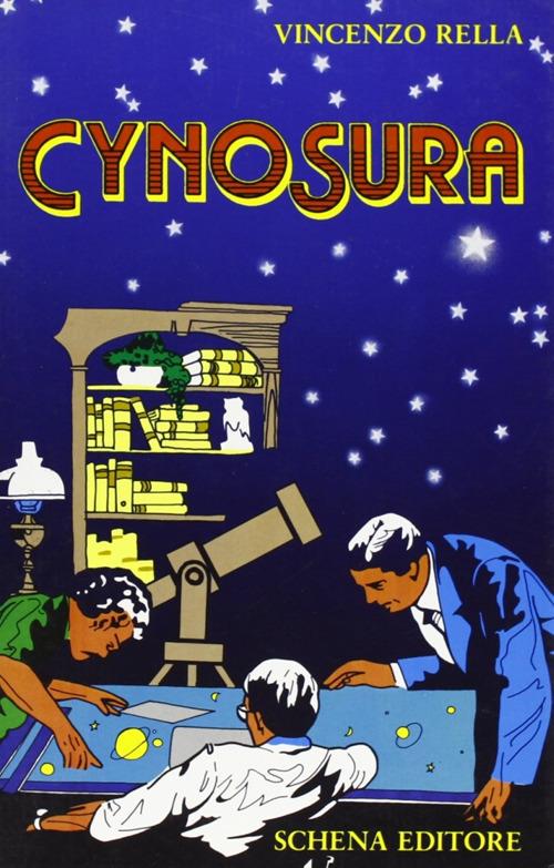 Cynosura - Vincenzo Rella - copertina