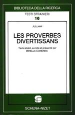 Les Proverbes divertissans