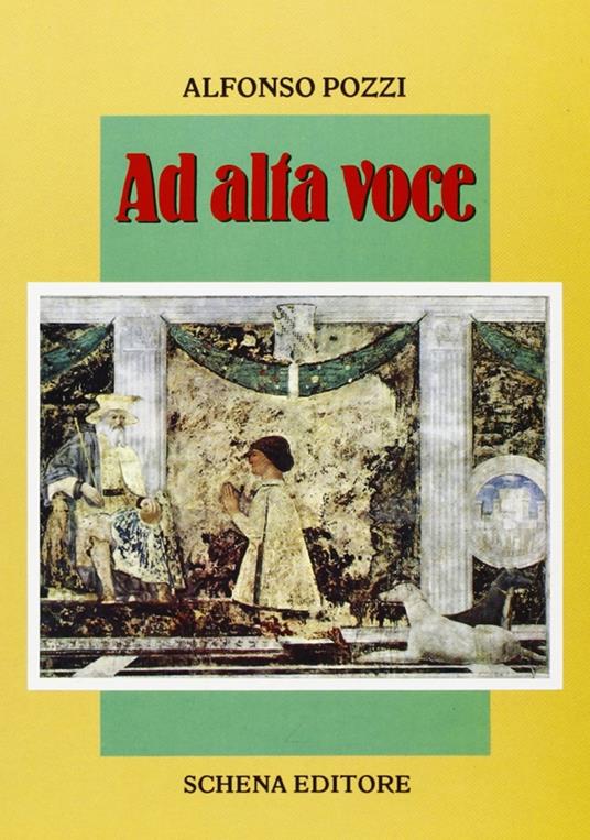 Ad alta voce - Alfonso Pozzi - copertina