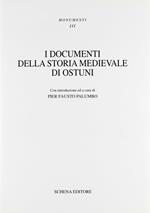 I documenti della storia medievale di Ostuni