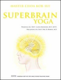 Superbrain yoga - K. Sui Choa - copertina