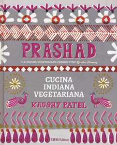 Image of Prashad. Cucina indiana vegetariana