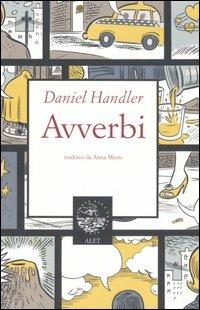 Avverbi - Daniel Handler - copertina