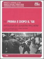 Prima e dopo il '68. Antologia dei Quaderni piacentini