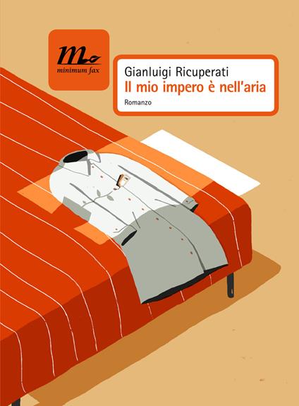 Il mio impero è nell'aria - Gianluigi Ricuperati - ebook