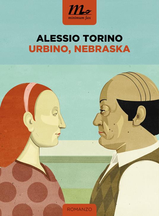 Urbino, Nebraska - Alessio Torino - ebook