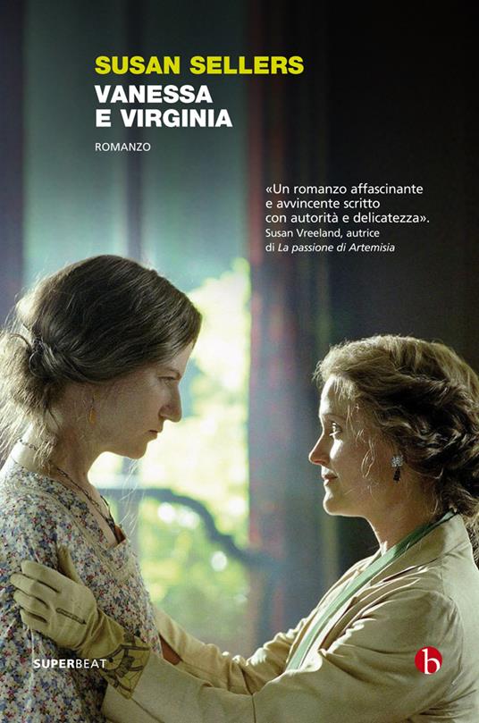 Vanessa e Virginia - Susan Sellers,F. Aceto - ebook