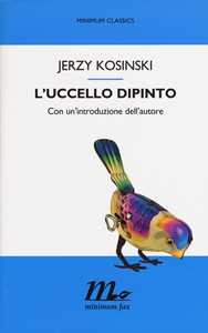 Libro L'uccello dipinto Jerzy Kosinski