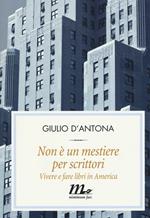 Non è un mestiere per scrittori. Vivere e fare libri in America