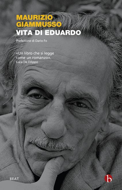 Vita di Eduardo - Maurizio Giammusso - ebook