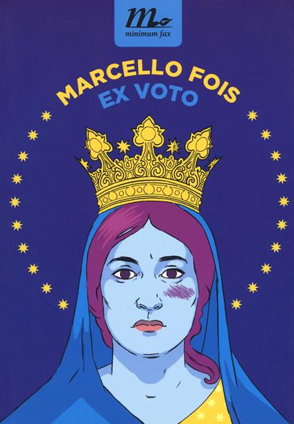 Ex voto - Marcello Fois - copertina