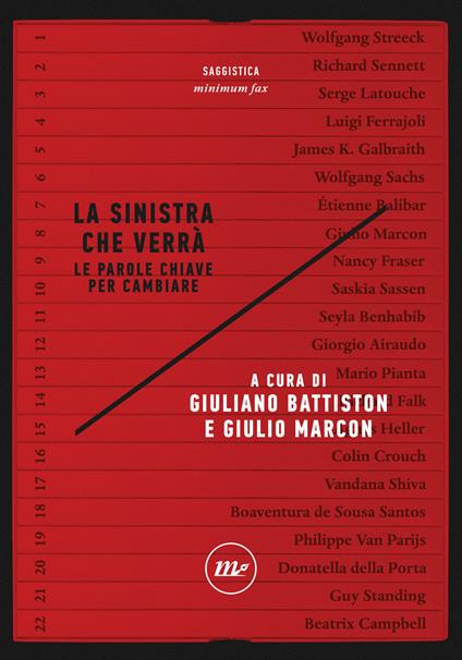 La sinistra che verrà. Le parole chiave per cambiare - Giuliano Battiston,Giulio Marcon - ebook