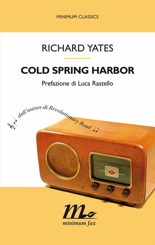 Cold Spring Harbor - Richard Yates,Andreina Lombardi Bom - ebook