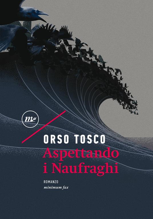 Aspettando i naufraghi - Orso Tosco - ebook