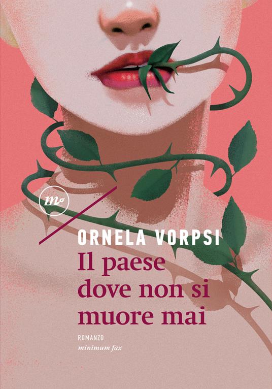 Il paese dove non si muore mai - Ornela Vorpsi - ebook