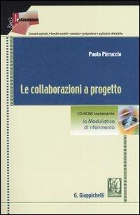Le collaborazioni a progetto. Con CD-ROM - Paolo Pirruccio - copertina