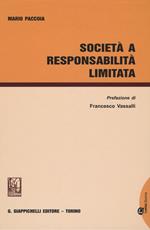 Società a responsabilità limitata