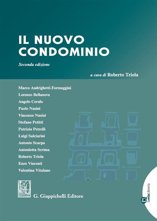 Il nuovo condominio - copertina