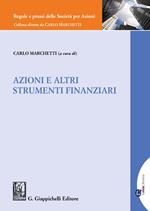 Azioni e altri strumenti finanziari