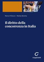 Il diritto della concorrenza in Italia