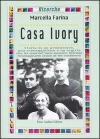 Casa Ivory - Marcella Farina - copertina