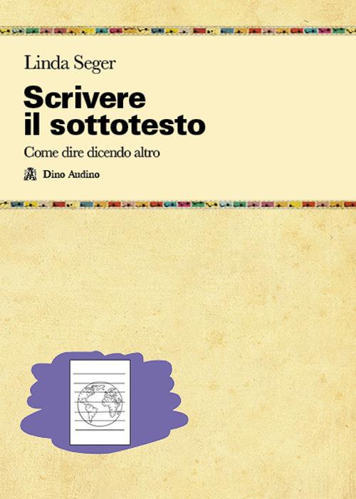 Scrivere il sottotesto - Linda Seger - copertina