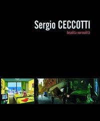 Insolita normalità - Sergio Ceccotti - copertina