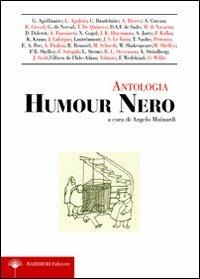 Itinerari dell'Humour Nero - copertina