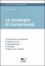 Le strategie di turnaround