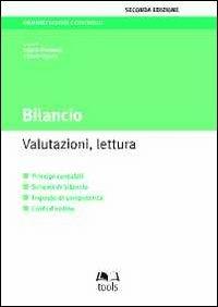 Bilancio. Valutazioni, lettura - copertina