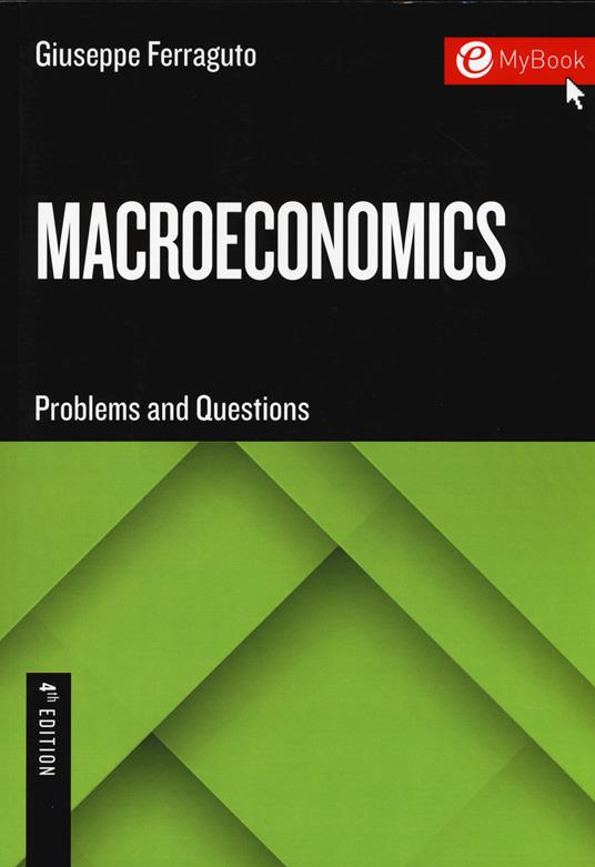 Macroeconomics - Giuseppe Ferraguto - copertina