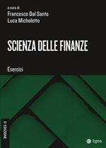 Scienza delle finanze. Esercizi